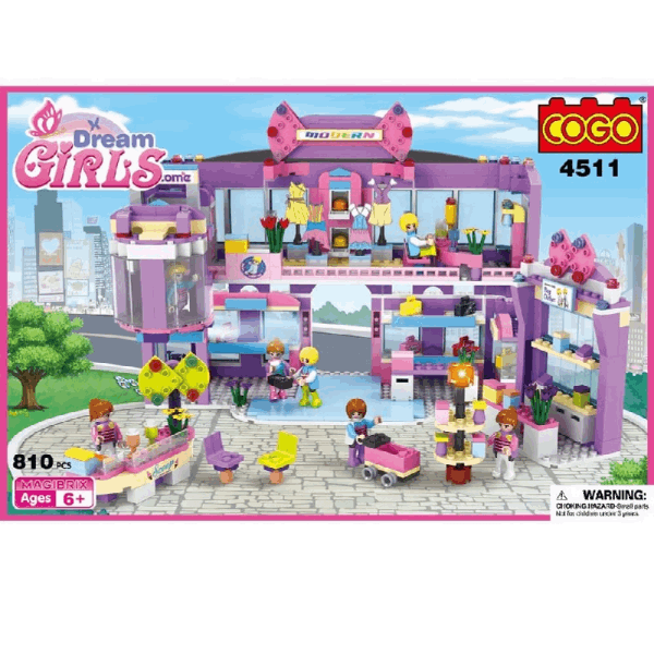 BestToys Lego constructors A world of girls' dreams | Cogo